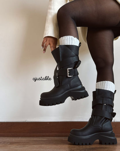 Bota Emma black