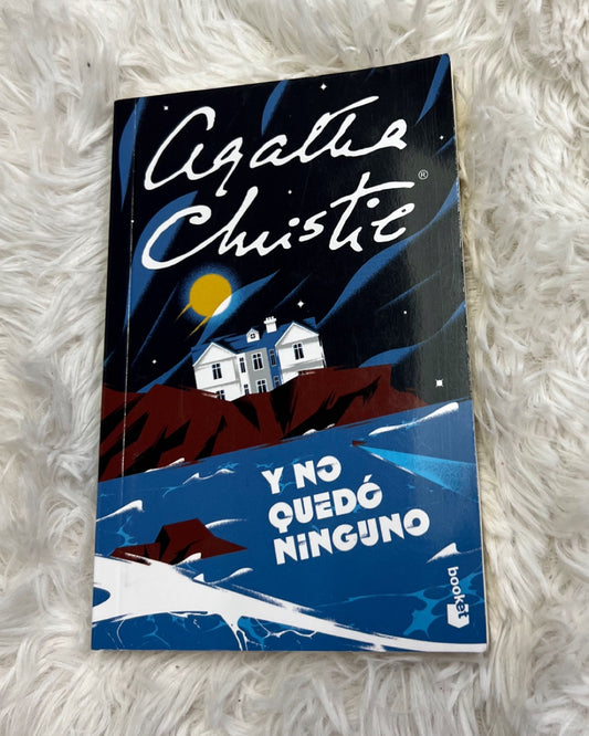 Libro-Y no quedó ninguno