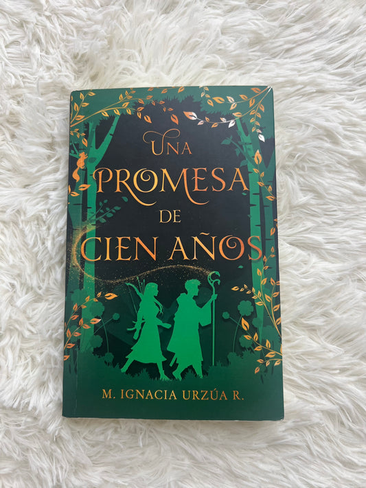 Libro :Una promesa de cien años