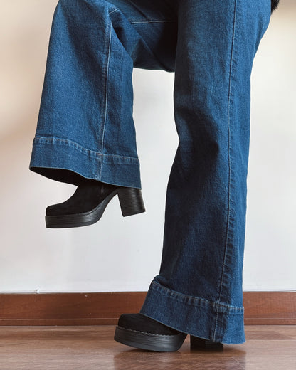 Botin Eloise Black