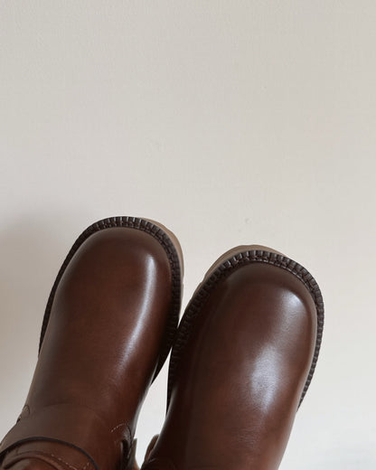 Bota luci brown