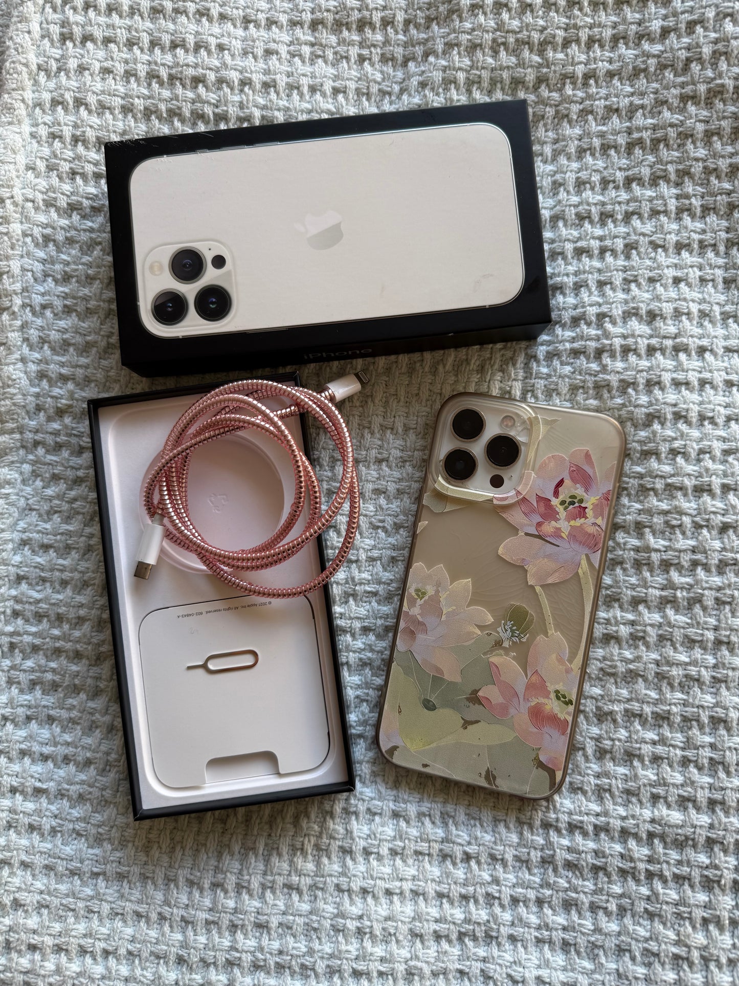 iPhone 13 Pro max