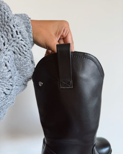 Bota sofi black