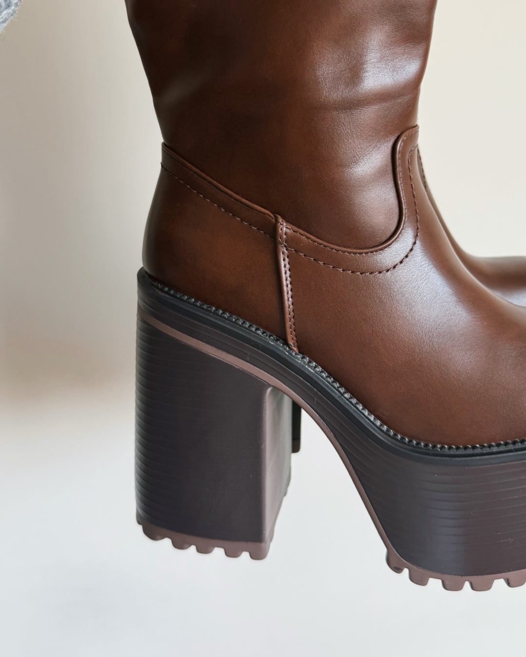 Bota sofi chocolate