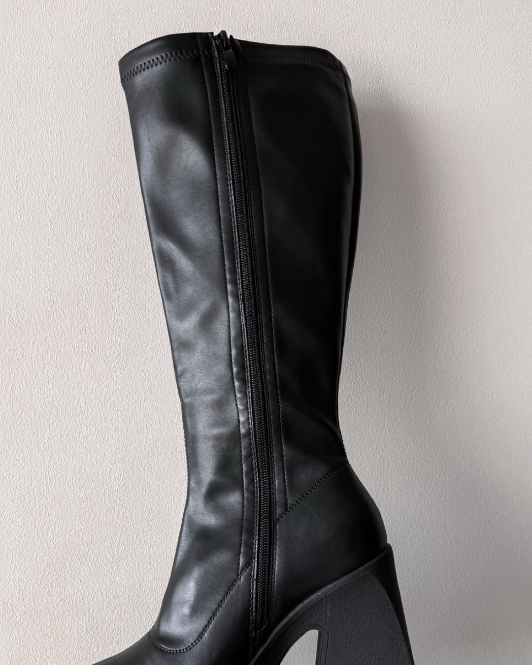 Bota alicia negro