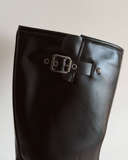Bota luci black