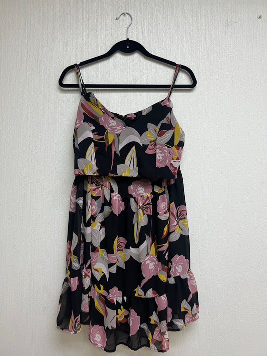 Conjunto top+falda