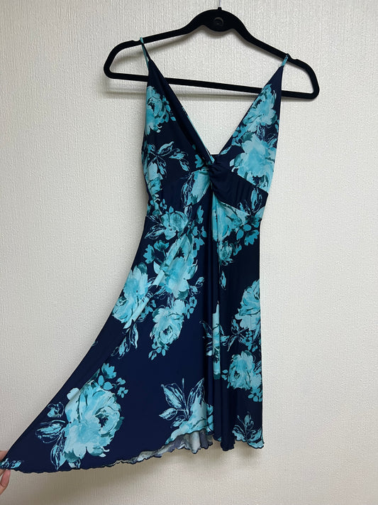 Vestido azul