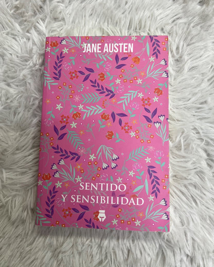 Libro -Sentido y sensibilidad