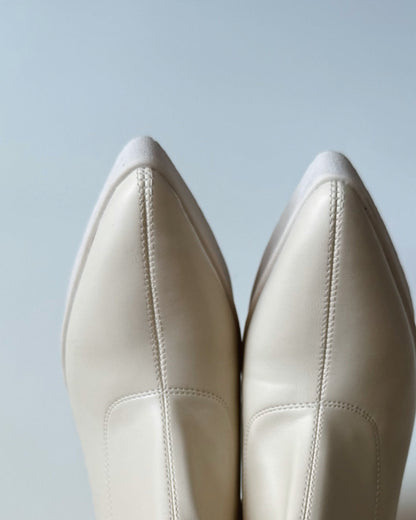 Botin alicia beige