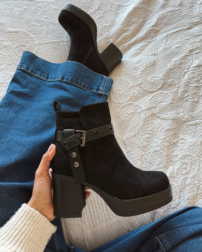 Botin Eloise Black