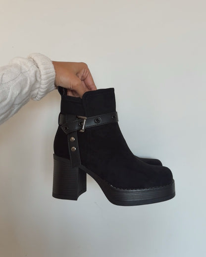 Botin Eloise Black