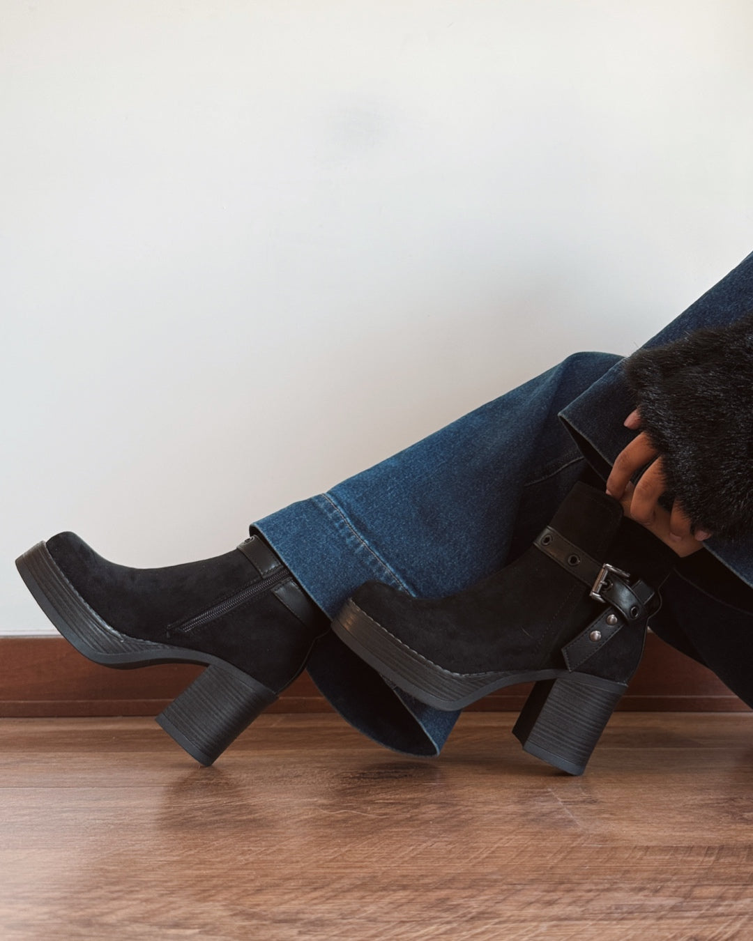 Botin Eloise Black
