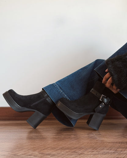 Botin Eloise Black
