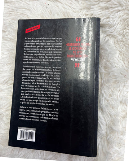 Libro-El hombre celoso