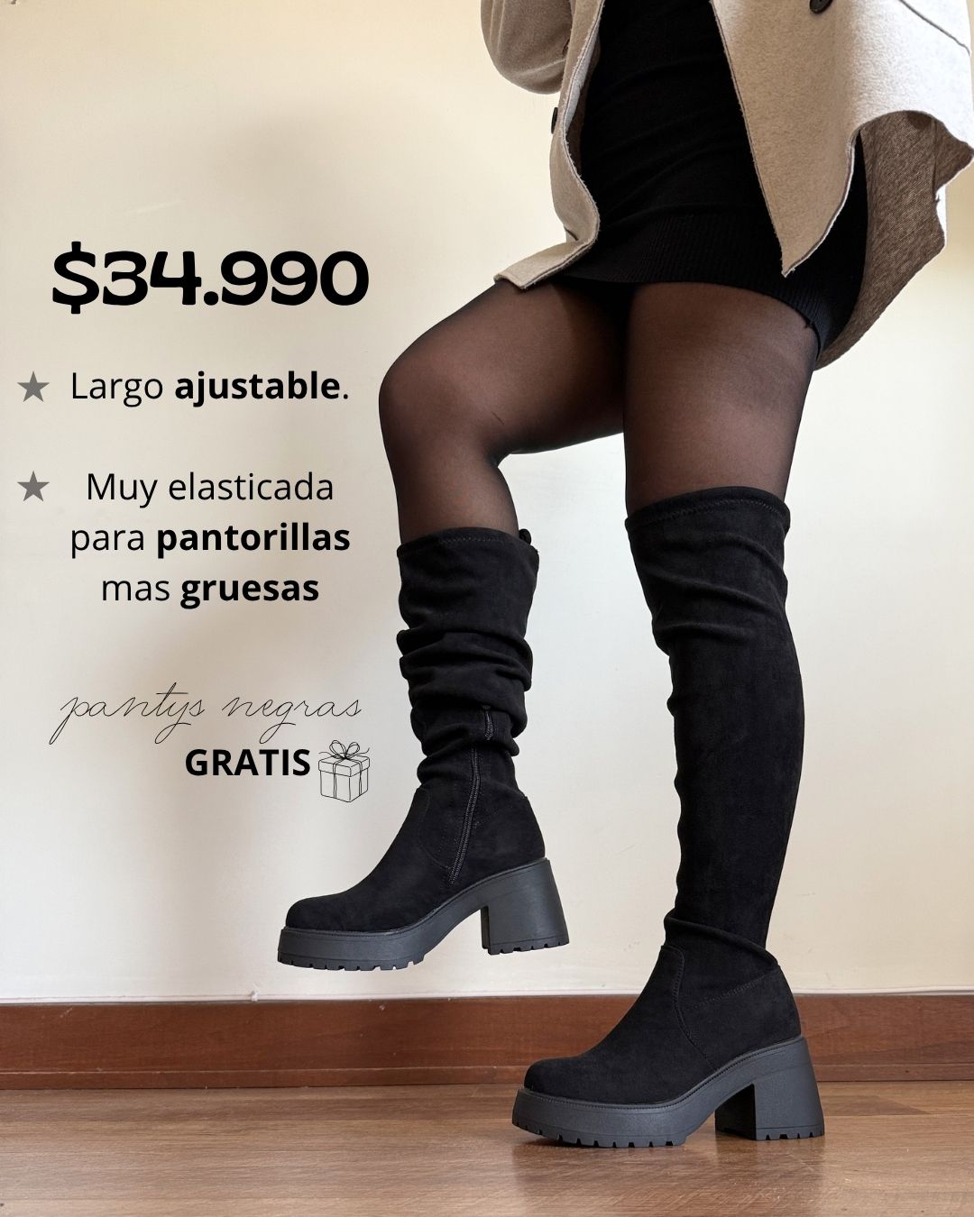 Bucanera ajustable