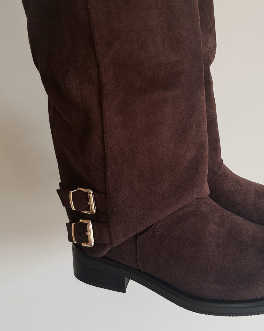 Bota pia chocolate