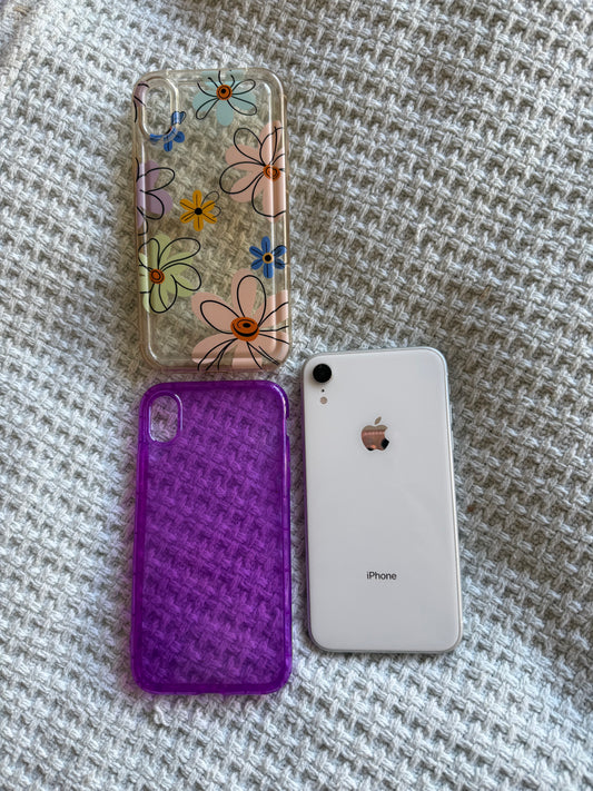 iPhone XR 64GB BLANCO