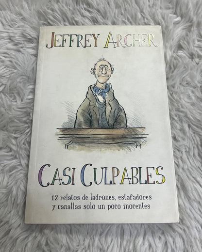Libro-Casi culpables