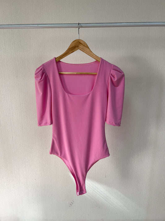 Body dupe zara manga princesa rosa
