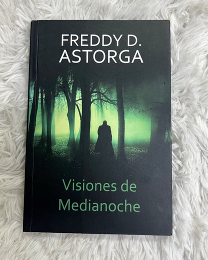 Libro -Visiones de medianoche