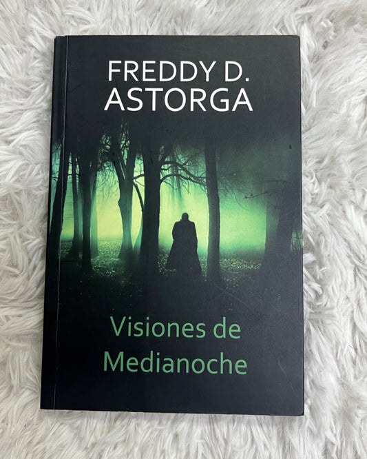Libro -Visiones de medianoche