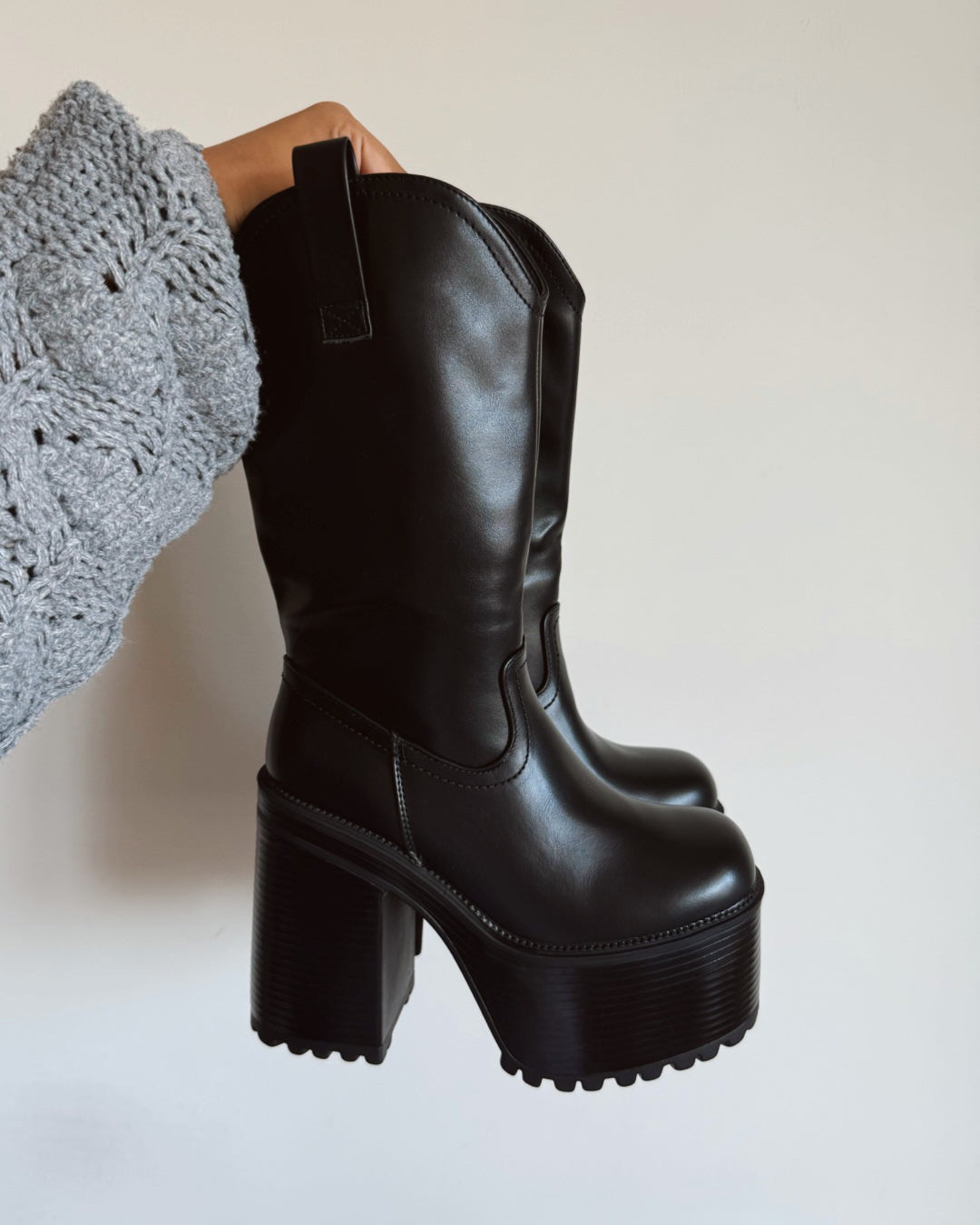 Bota sofi black