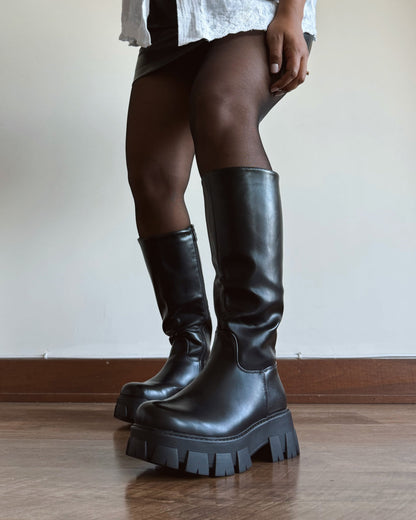 Bota dup zara
