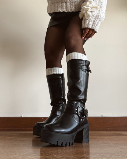 Bota luci black