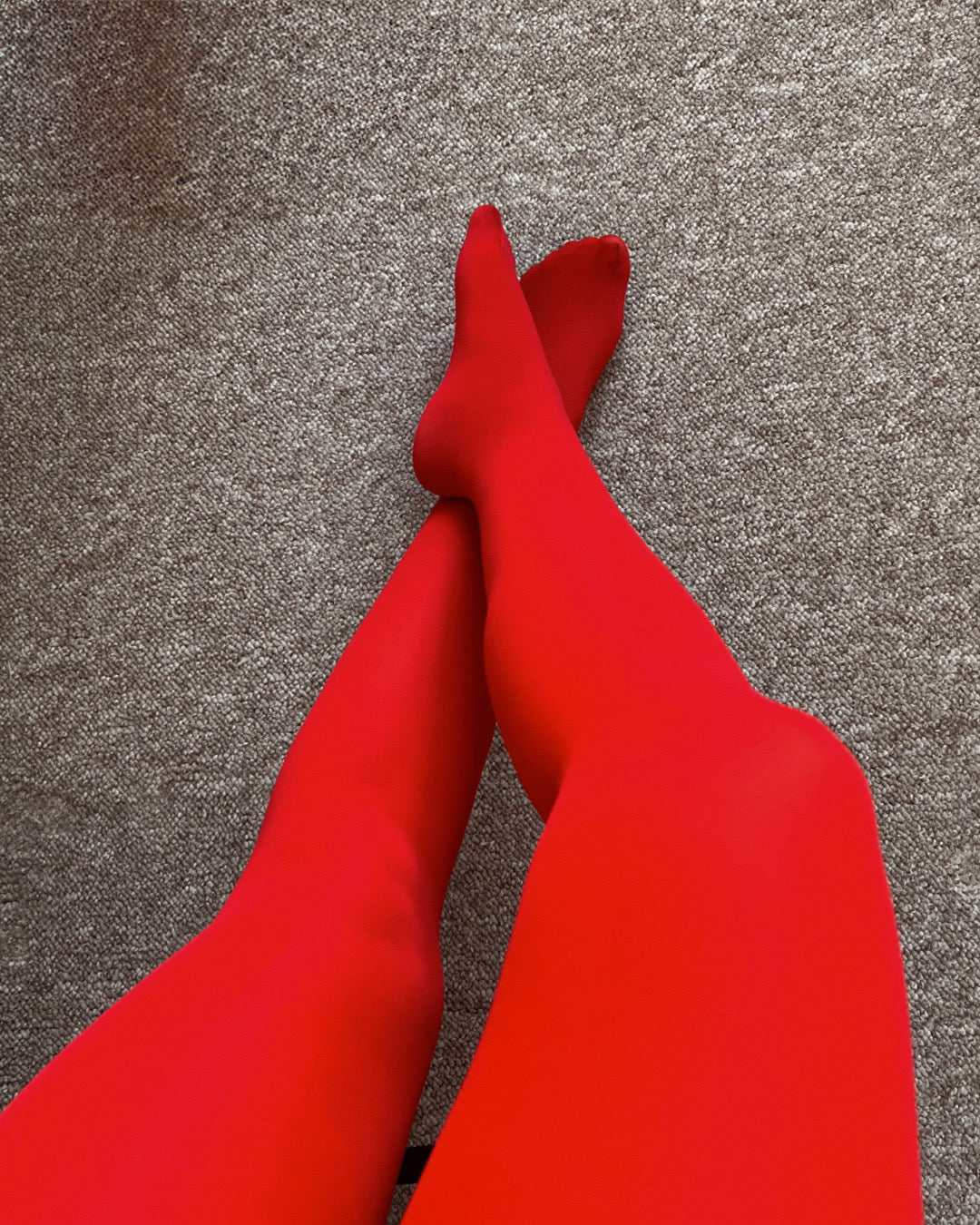 Panty roja