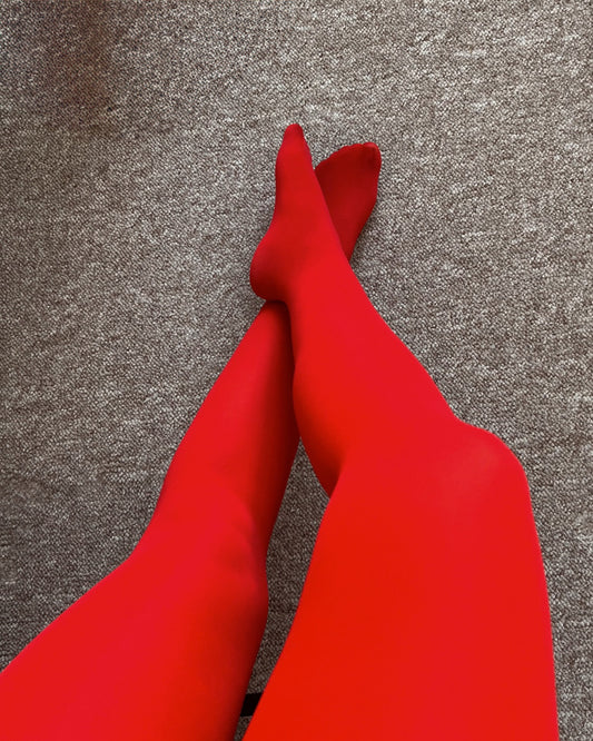 Panty roja