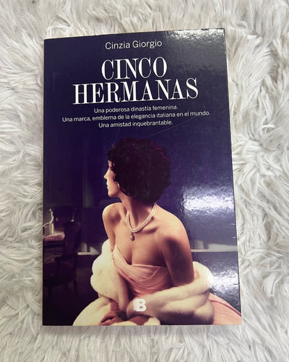 Libro-Cinco hermanas