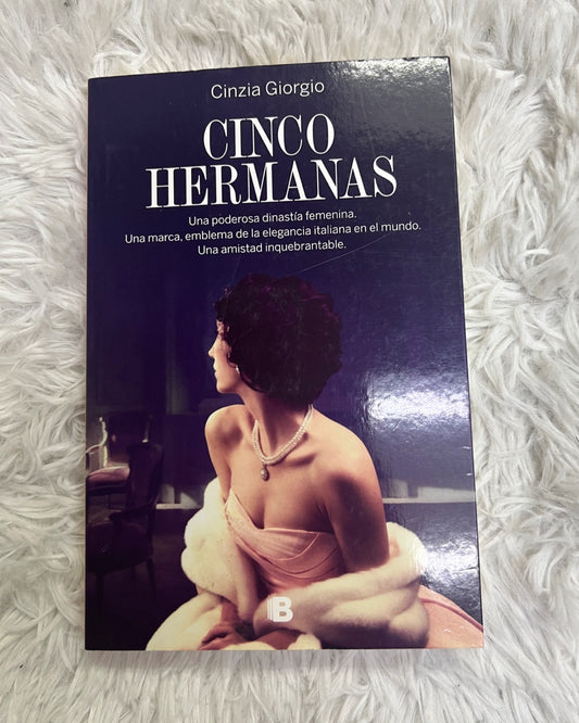 Libro-Cinco hermanas