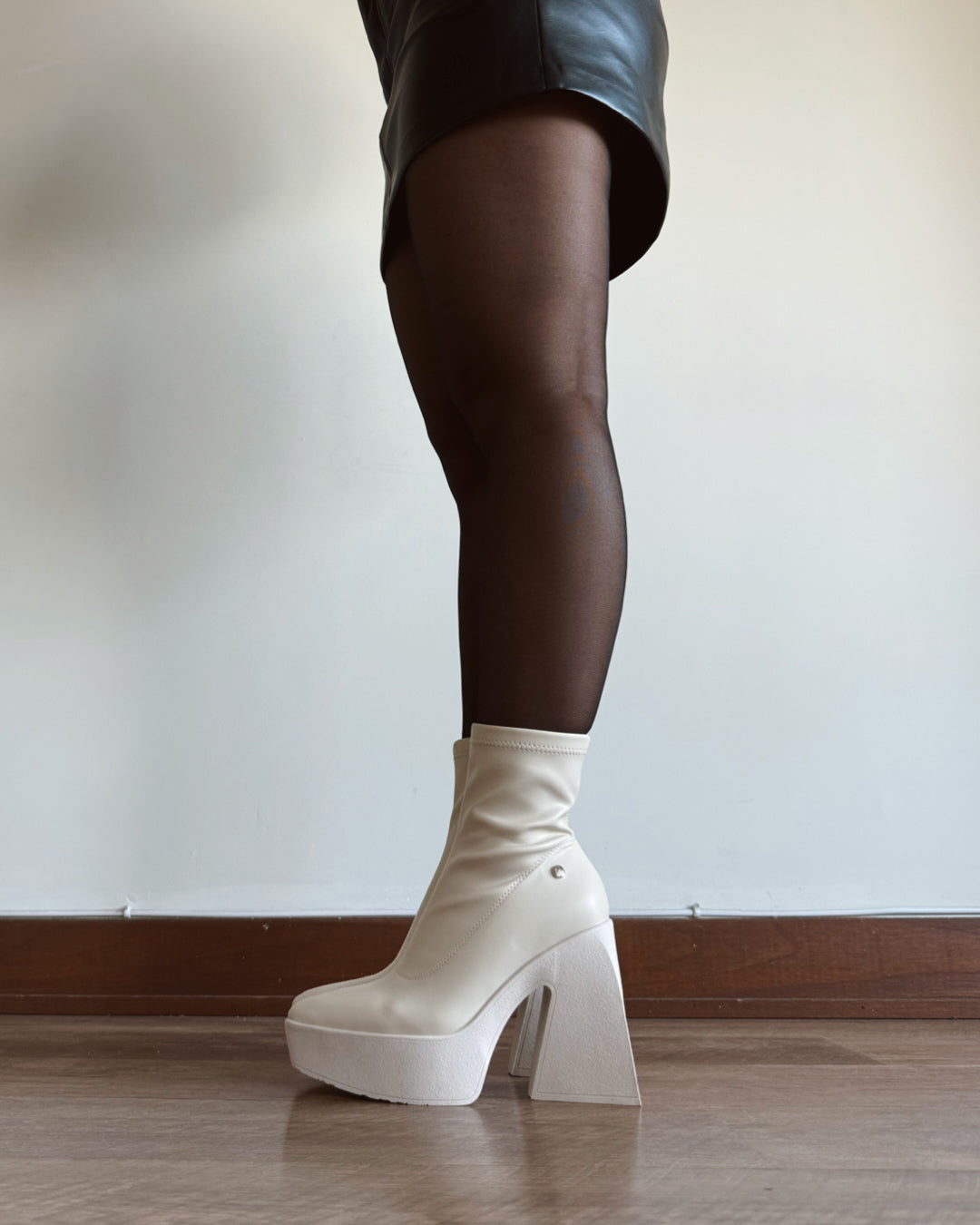 Botin alicia beige