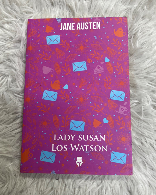 Libro -Lady susan/Los Watson
