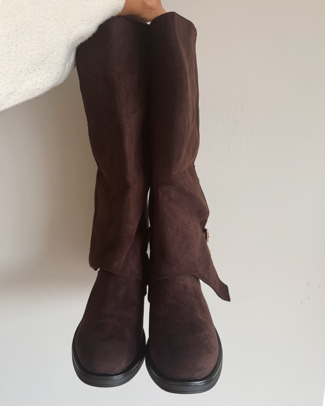 Bota pia chocolate