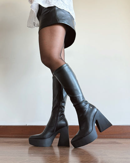 BOTA ALICIA BLACK