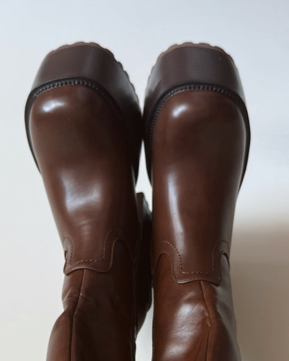 Bota sofi chocolate