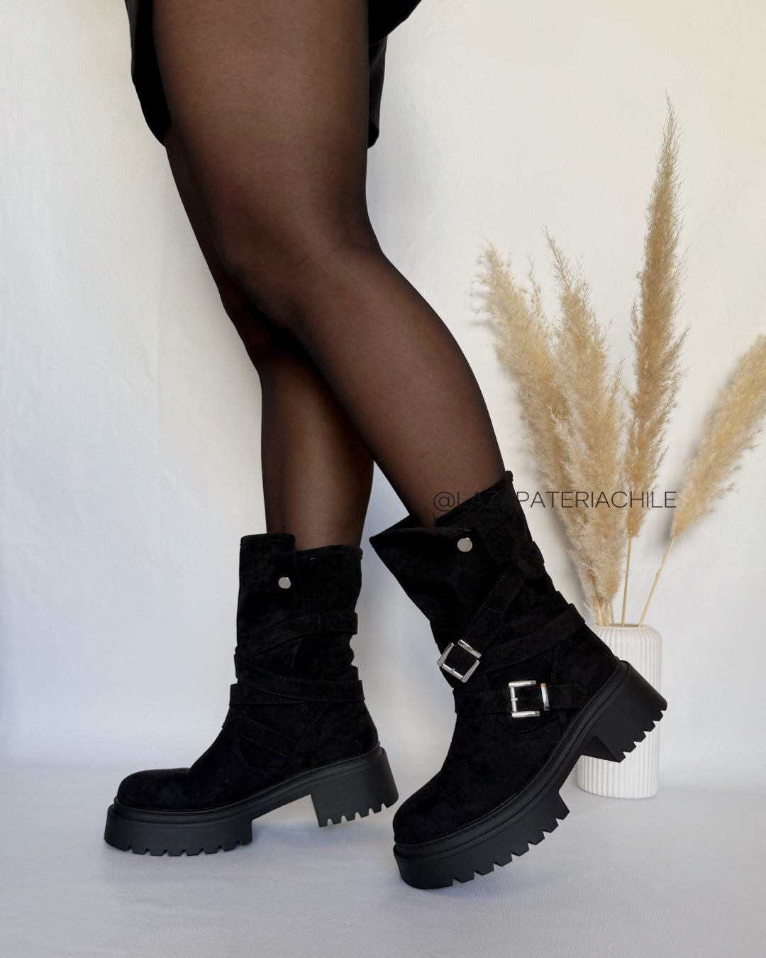 Botin gamuza