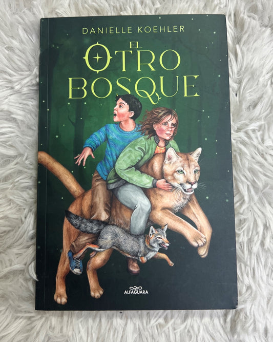 Libro-El otro bosque