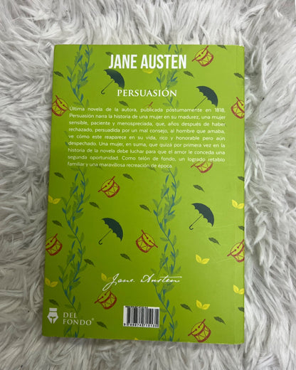 Libro -Persuasión