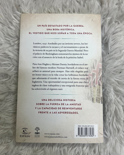 Libro -El vestido