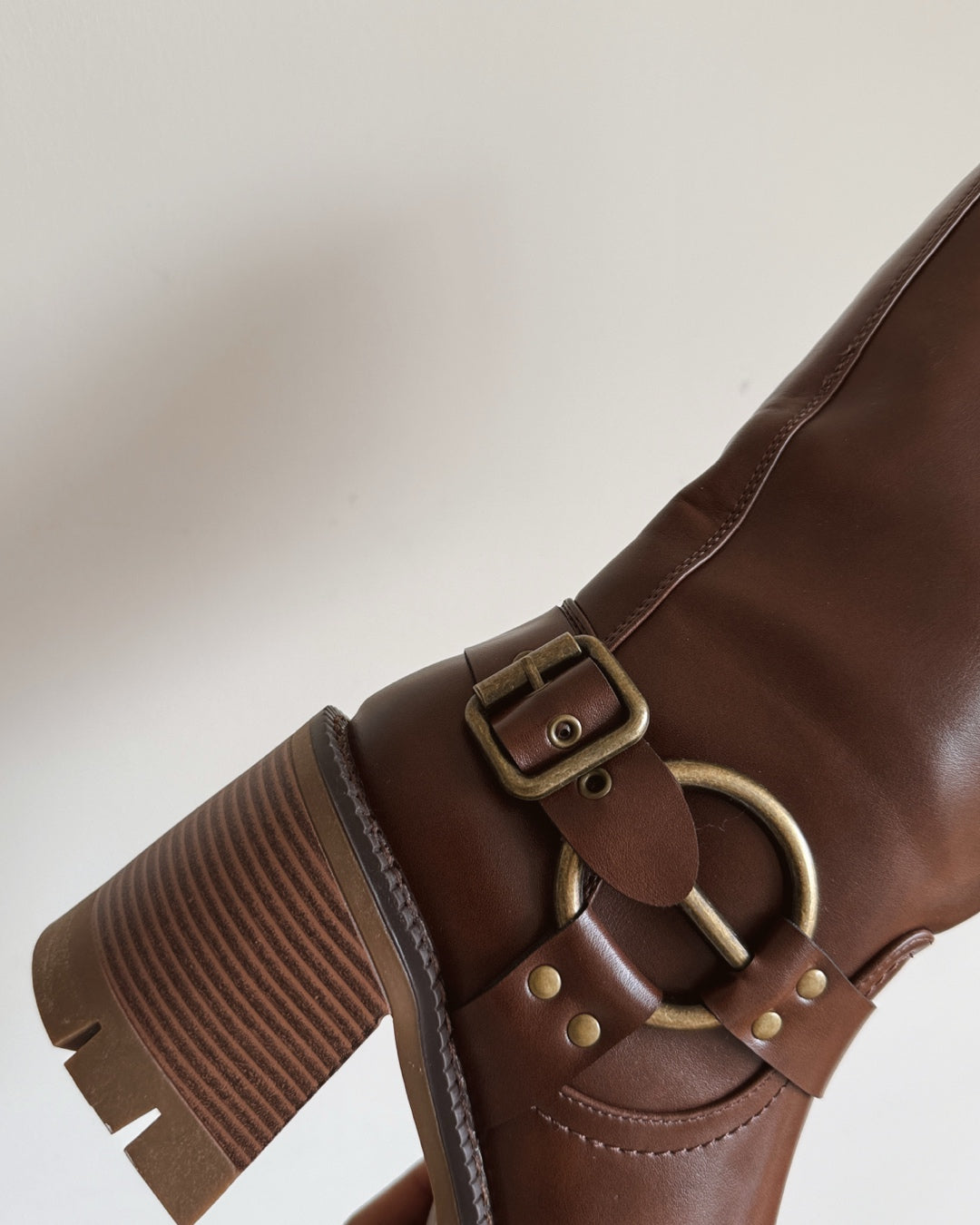 Bota luci brown