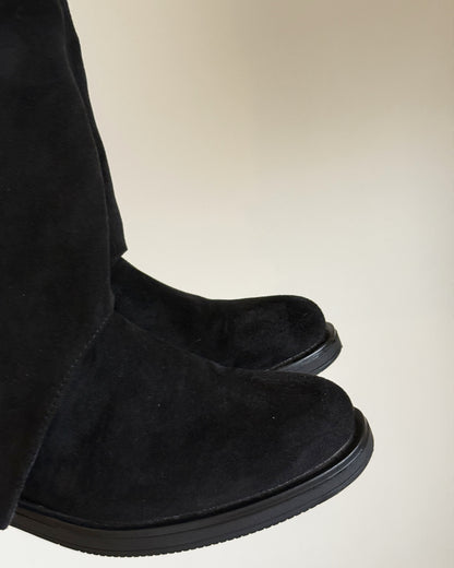 Bota pia black