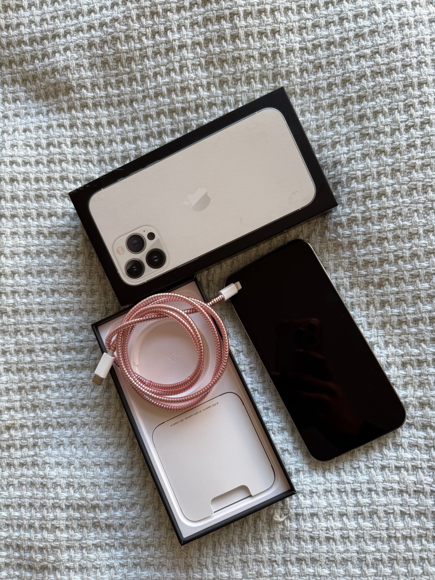 iPhone 13 Pro max