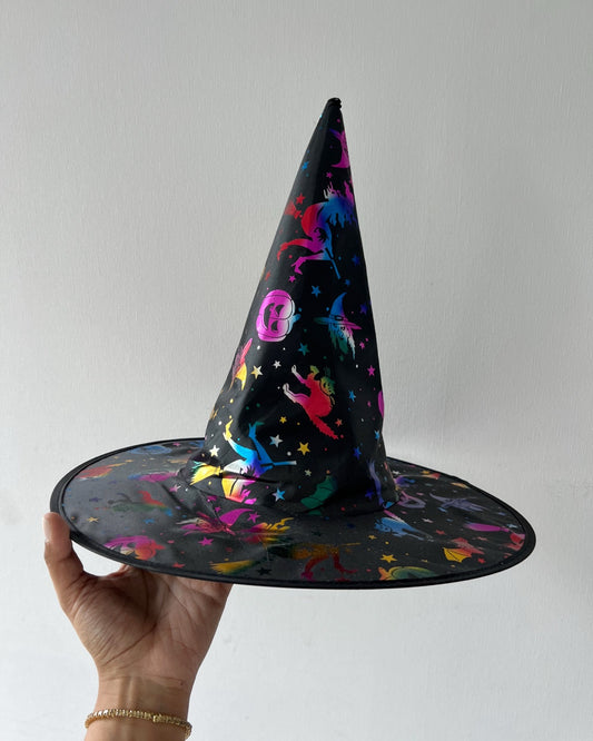 Gorro bruja