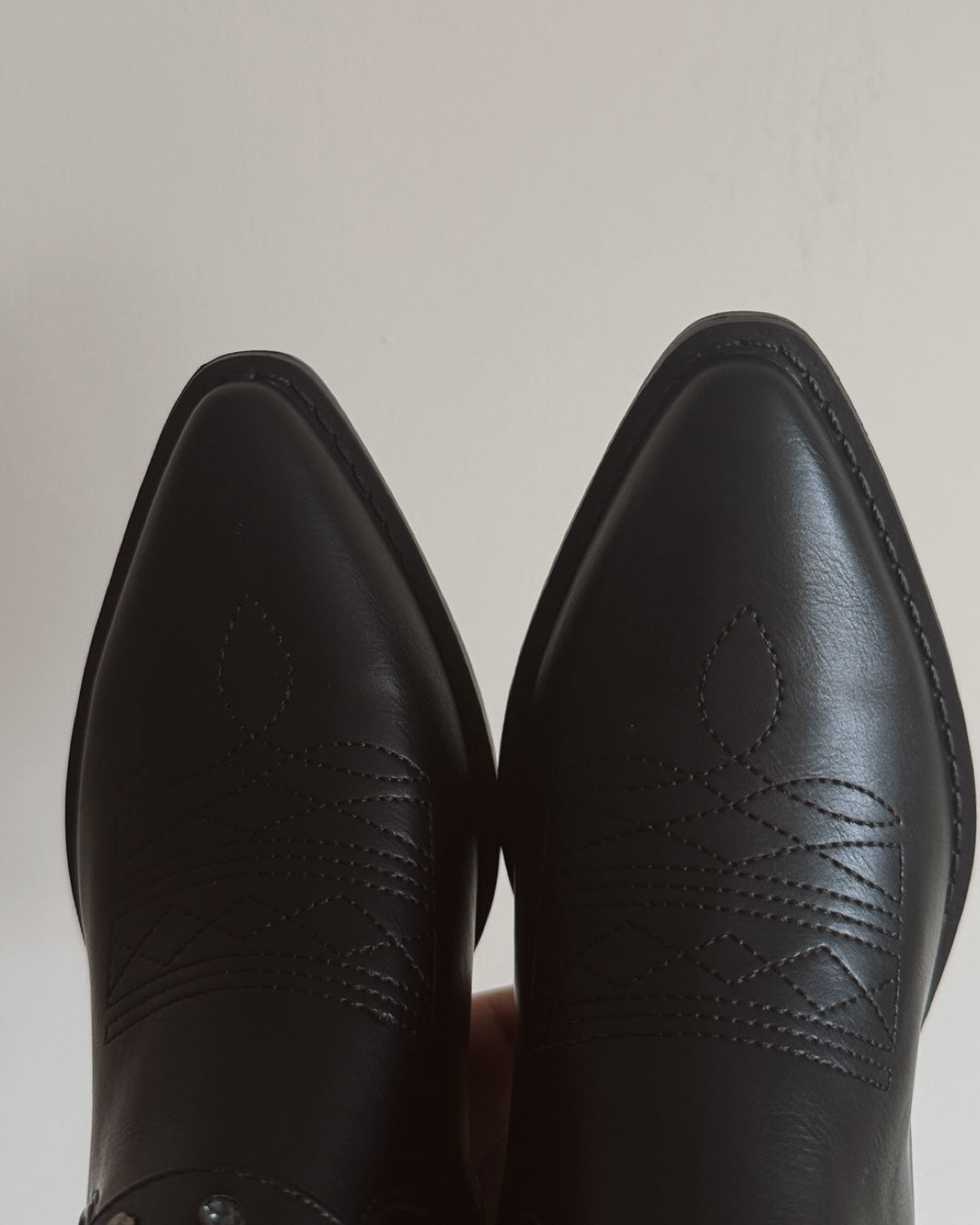 Bota texana black