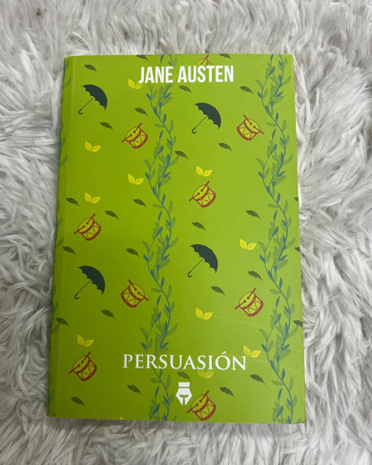 Libro -Persuasión