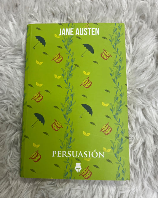 Libro -Persuasión