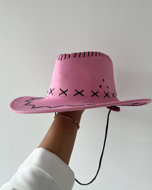Gorro vaquera I